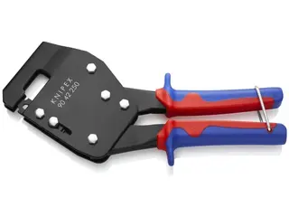 Produktfoto för Knipex 90 42 250, Stål, Blå, Röd, 250 mm, 676 g