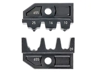 Produktfoto för Knipex 97 49 09, Crimpverktyg