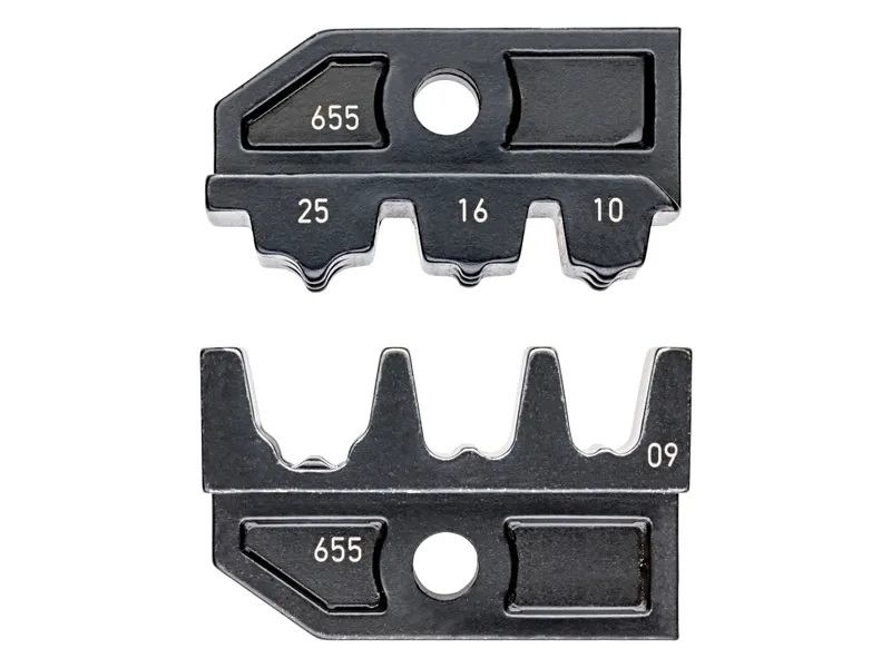 Alternativ bild 0 för Knipex 97 49 09, Crimpverktyg