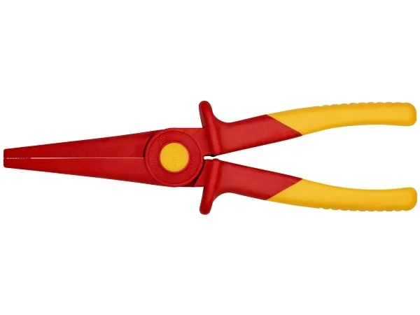 Alternativ bild 0 för Knipex 98 62 02, Nåltänger, Plast, Plast, Röd, Gul, 220 mm, 130 g