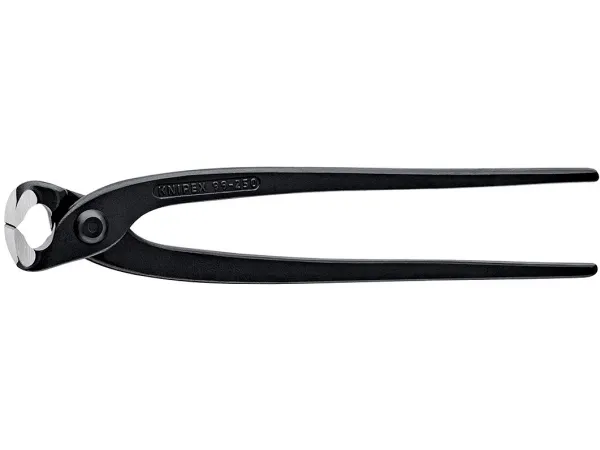 Alternativ bild 0 för Knipex 99 00 250, Avnypa, 2,4 mm, Stål, Svart, 250 mm, 400 g