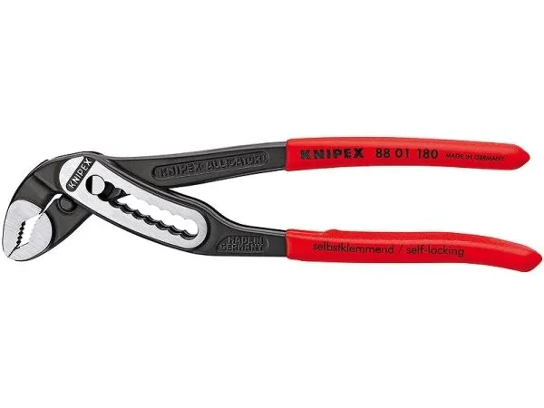 Alternativ bild 0 för KNIPEX Alligator - Träpaneltång - 180 mm - max öppning: 36 mm