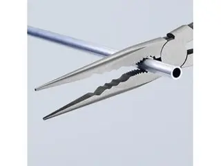 Produktfoto för KNIPEX - Bent nose pliers - 280 mm