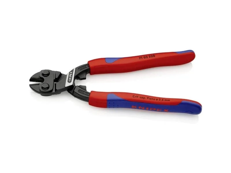 Alternativ bild 0 för KNIPEX CoBolt Compact - Bultsax - 200 mm - mittkapning