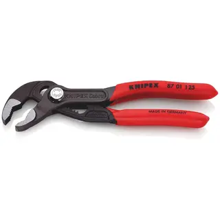 Produktfoto för KNIPEX Cobra Hightech Water Pump - Träpaneltång - 125 mm - max öppning: 27 mm