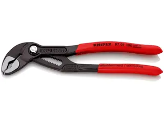 Produktfoto för KNIPEX Cobra Hightech Water Pump - Träpaneltång - 180 mm - max öppning: 42 mm