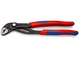 Produktfoto för KNIPEX Cobra Hightech Water Pump - Träpaneltång - 250 mm - max öppning: 50 mm