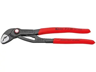 Produktfoto för KNIPEX Cobra® QuickSet, Hightech polygriptänger