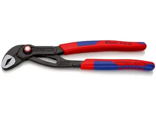 Produktfoto för KNIPEX Cobra QuickSet - Träpaneltång