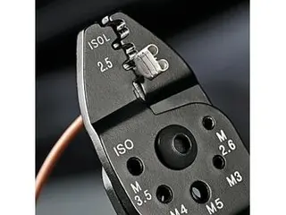 Produktfoto för KNIPEX - Crimping pliers - 230 mm