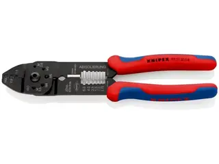 Produktfoto för KNIPEX - Crimping pliers - 230 mm