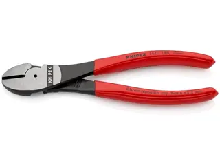 Produktfoto för KNIPEX - Diagonal skärpincett - 180 mm
