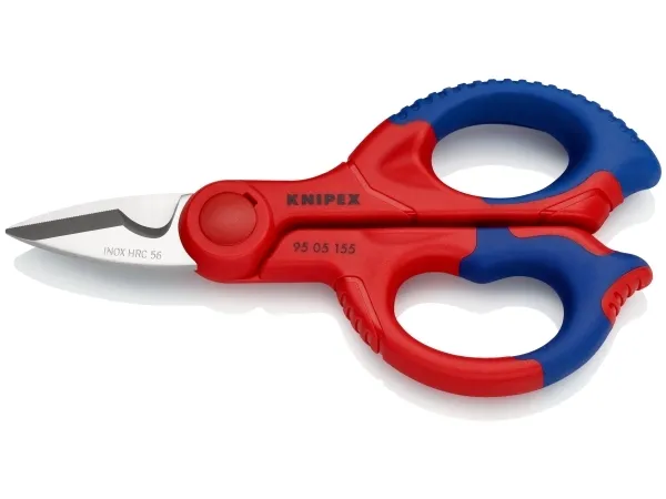 Alternativ bild 0 för KNIPEX elektrikersax, glasfiberförstärkt