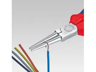 Produktfoto för KNIPEX Griptänger med långa, smala käftar