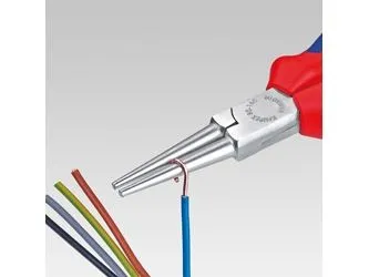 Alternativ bild 0 för KNIPEX Griptänger med långa, smala käftar