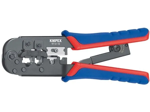 Alternativ bild 0 för KNIPEX - Hopfalsningsverktyg
