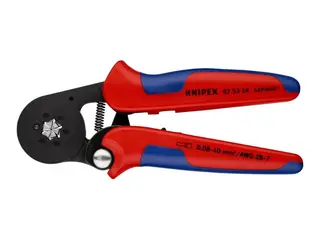 Produktfoto för KNIPEX - Hopfalsningsverktyg - self-adjusting