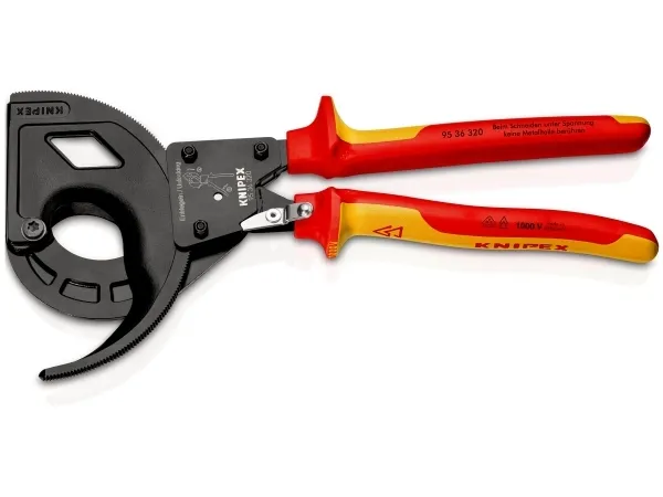 Alternativ bild 0 för KNIPEX - Kabelsax - black atramentized