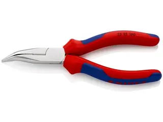 Produktfoto för Knipex KP-2525160, Avbitartång, 2,5 mm, Krom, 160 mm, 143 g