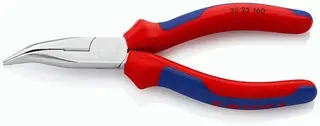 Produktfoto för Knipex KP-2525160, Avbitartång, 2,5 mm, Krom, 160 mm, 143 g