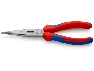 Produktfoto för Knipex KP-2612200, 7,3 cm, Blå, Röd, 200 mm, 201 g