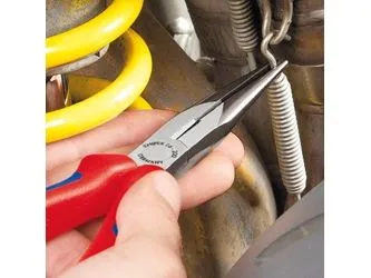 Alternativ bild 0 för Knipex KP-2616200, 7,3 cm, Röd, Gul, 200 mm, 206 g