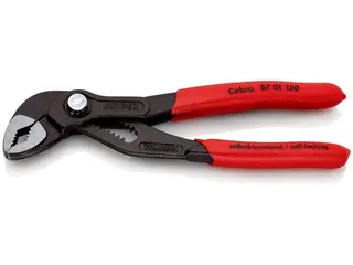 Produktfoto för Knipex KP-8701150, Röd, 150 mm, 145 g