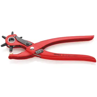 Produktfoto för Knipex KP-9070220, Röd, 220 mm, 251 g