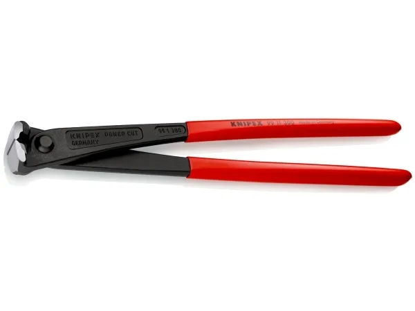 Alternativ bild 0 för KNIPEX Kraftnajtänger för armeringsjärn, Högutväxlad