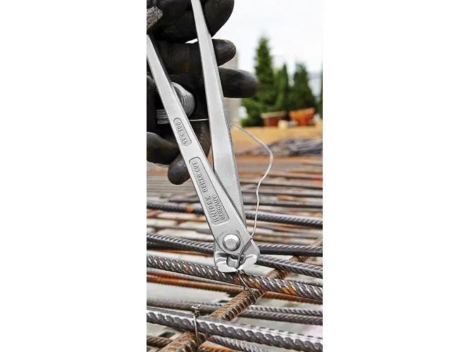 Alternativ bild 0 för KNIPEX Kraftnajtänger för armeringsjärn, Högutväxlad