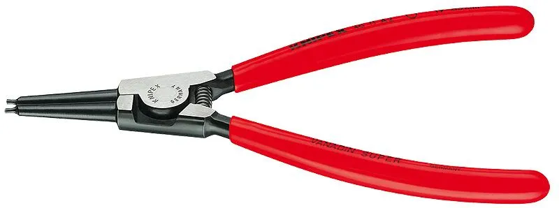 Alternativ bild 0 för KNIPEX Låsringstänger, för ytterringar på axlar