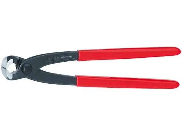 Alternativ bild 0 för KNIPEX Najtänger för armeringsjärn, (Rabits- eller flättänger)