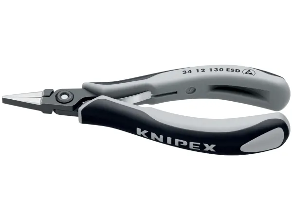 Alternativ bild 0 för KNIPEX Precisionselektronikgriptänger ESD