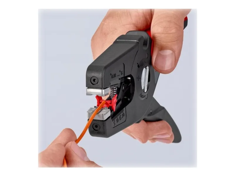 Alternativ bild 0 för KNIPEX PreciStrip16 - Skaltång