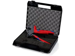 Produktfoto för KNIPEX Presssystemtänger, för utbytbara pressbackar