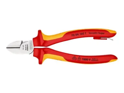 Alternativ bild 0 för KNIPEX Sidavbitare