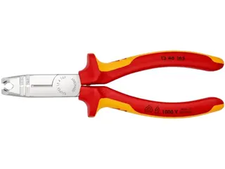 Produktfoto för KNIPEX - Strippningstång - 165 mm