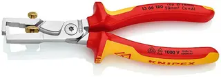 Produktfoto för KNIPEX StriX®, Avisoleringstång med kabelsax