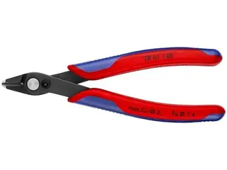 Produktfoto för Knipex Super-Knips 78 61 140 Elektronik och finmekanik Utskriftstänger 140 mm