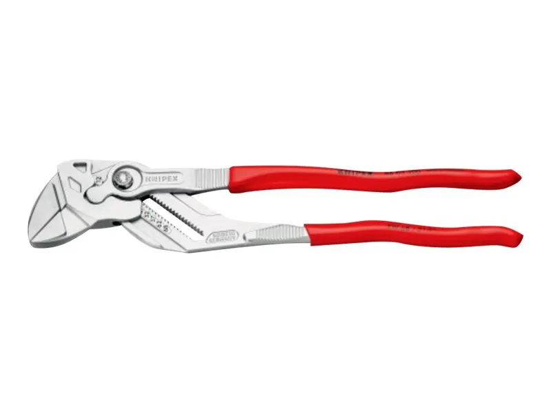 Alternativ bild 0 för KNIPEX Tångnyckel, Tång- och skruvnyckel i ett verktyg