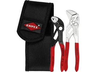 Produktfoto för KNIPEX Tångnyckel, Tång- och skruvnyckel i ett verktyg