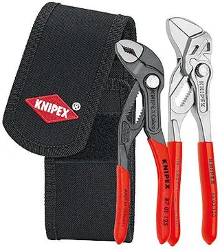 Produktfoto för KNIPEX - Tångsats - 2 delar