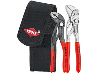 Produktfoto för KNIPEX - Tångsats - 2 delar