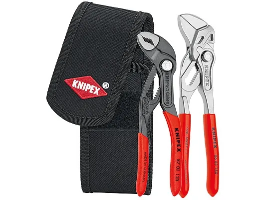 Alternativ bild 0 för KNIPEX - Tångsats - 2 delar