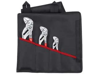 Produktfoto för KNIPEX - Tångsats - 3 delar