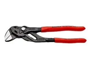 Produktfoto för KNIPEX - Träpaneltång - 180 mm - max öppning: 40 mm