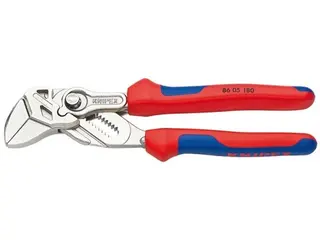 Produktfoto för KNIPEX - Träpaneltång - max öppning: 40 mm
