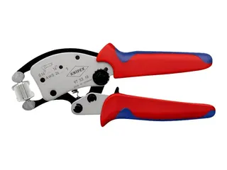 Produktfoto för KNIPEX Twistor 16 - Hopfalsningsverktyg