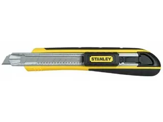 Produktfoto för KNIV FATMAX STANLEY 9MM BRYTBLAD | Beijerbygg Byggmaterial