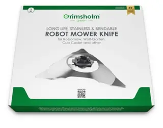 Produktfoto för Kniv till Robomow RC/RS/TS/MS